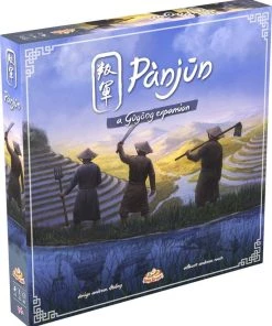 Game Brewer - G G Ng P Nj N - Bordspel - NL/FR - 1 Tot 5 Spelers - 90 Minuten