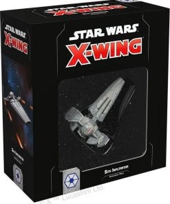 Fantasy Flight Games Star Wars X-wing 2.0 Sith Infiltrator