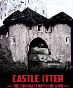 Dan Verssen Games (DVG) Castle Itter