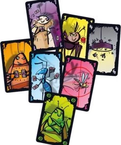 Merkloos Spellenbundel - Kaartspel - 2 Stuks - Skip-Bo & Valse Motten -Exporteren spellen-voor winkel 550x685 4