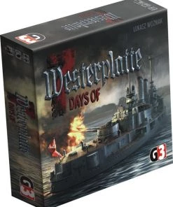 G3 Games 7 Days Of Westerplatte-G-3
