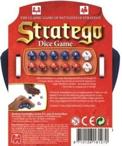 Jumbo Stratego Dobbelspel -Exporteren spellen-voor winkel 550x686