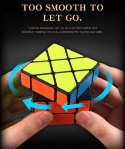 Qiyi Fisher 3x3 Stickerless 39 Qiyi Fisher 3x3 Stickerless -Exporteren spellen-voor winkel 550x690