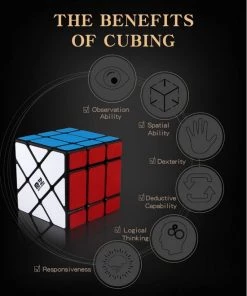 Qiyi Fisher 3x3 Stickerless 28 Qiyi Fisher 3x3 Stickerless -Exporteren spellen-voor winkel 550x699 3