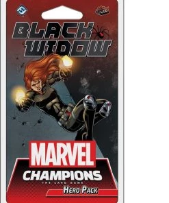 Fantasy Flight Games Marvel Champions - Widow's Sting (FMC07EN)