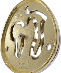 Gigamic Huzzle Puzzel Cast L'ouef****