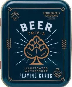 Gentlemens Hardware Gentlemen S Hardware Kaartspel Beer Trivia Playing Cards Waterbestendige Speelkaarten 7 Gentlemens Hardware Gentlemen S Hardware Kaartspel Beer Trivia Playing Cards Waterbestendige Speelkaarten -Exporteren spellen-voor winkel 550x704