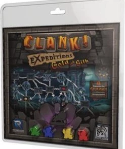 Renegade Game Studios Clank! Expiditions: Gold And Silk 7 Renegade Game Studios Clank! Expiditions: Gold And Silk -Exporteren spellen-voor winkel 550x705 1