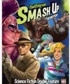 Alderac Entertainment Group Smash Up Science Fiction Double Feature - Kaartspel -Exporteren spellen-voor winkel 550x708 1