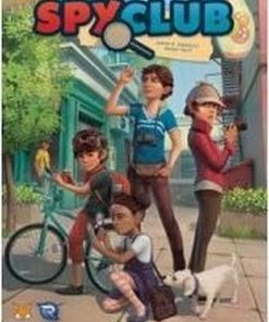 Renegade Spy Club