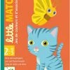Djeco - Djeco Kaartspel Little Match Vorm- En Kleurenspel -Exporteren spellen-voor winkel 550x710