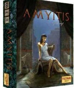 Ystari Amyitis
