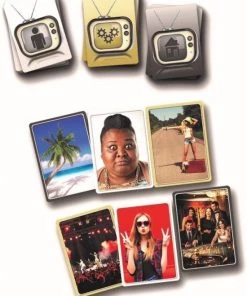 KYF Edition TV SHOW Bordspel -Exporteren spellen-voor winkel 550x713