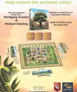 Pegasus Spiele Gmbh Renature