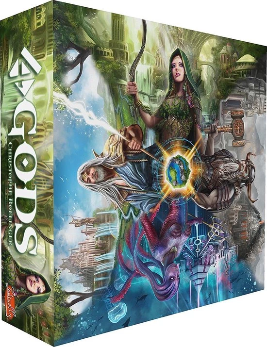 Ludically 4 Gods 3 Ludically 4 Gods