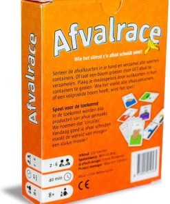Circulairinbedrijf.nl Afvalrace - Kaartspel - Afval Scheiden -Exporteren spellen-voor winkel 550x717 3