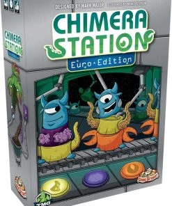 Game Brewer Chimera Station - NL/FR
