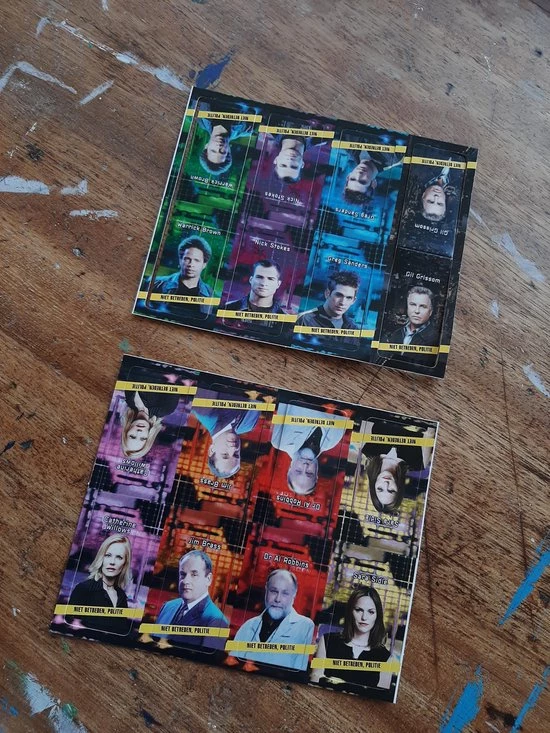 Jumbo CSI: Crime Scene Investigation 4 Jumbo CSI: Crime Scene Investigation - Afbeelding 2