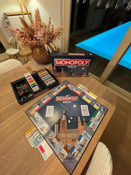 Monopoly Eeklo - Min Leeftijd 8 Jaar 7 Monopoly Eeklo - Min Leeftijd 8 Jaar - Afbeelding 5