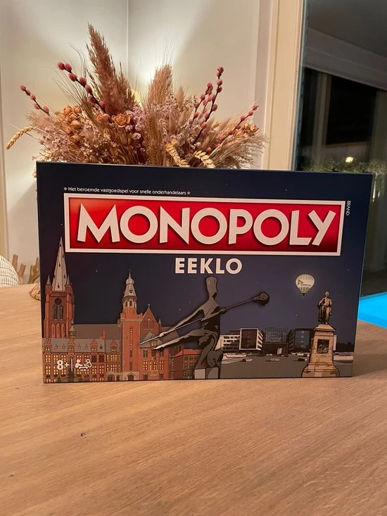 Monopoly Eeklo - Min Leeftijd 8 Jaar 8 Monopoly Eeklo - Min Leeftijd 8 Jaar - Afbeelding 6