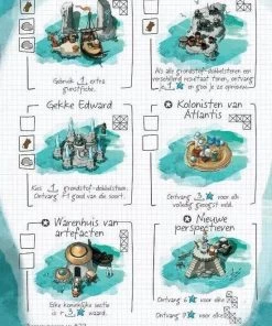 White Goblin Games Dobbelspel Imperial Settlers: Roll & Write 12 White Goblin Games Dobbelspel Imperial Settlers: Roll & Write -Exporteren spellen-voor winkel 550x733 19