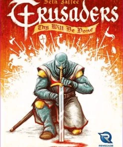 Renegade Game Studios Crusaders: Thy Will Be Done