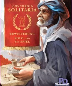 PD-Verlag Concordia Solitaria Expansion