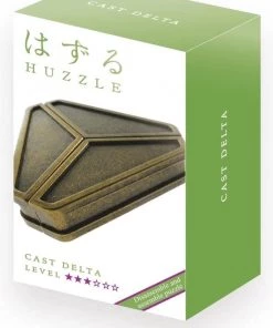 Huzzle Breinbreker Cast Delta Brons