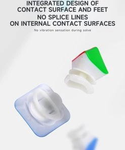 QI YI QiYi X-men Design Wingy Skewb V2 M - Speedcube - Magnetisch - Breinbreker -Exporteren spellen-voor winkel 550x742