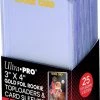 Ultrapro 3" X 4" Rookie 35PT Toploader With Card Sleeves 25st 2 Ultrapro 3" X 4" Rookie 35PT Toploader With Card Sleeves 25st -Exporteren spellen-voor winkel 550x743 1