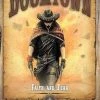 Alderac Entertainment Group Doomtown Reloaded Faith & Fear -Exporteren spellen-voor winkel 550x743