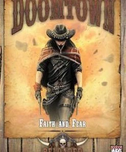 Alderac Entertainment Group Doomtown Reloaded Faith & Fear