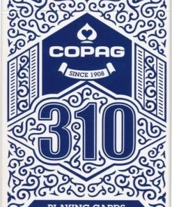 Copag 310 - Blue Deck - Speelkaarten -Exporteren spellen-voor winkel 550x744