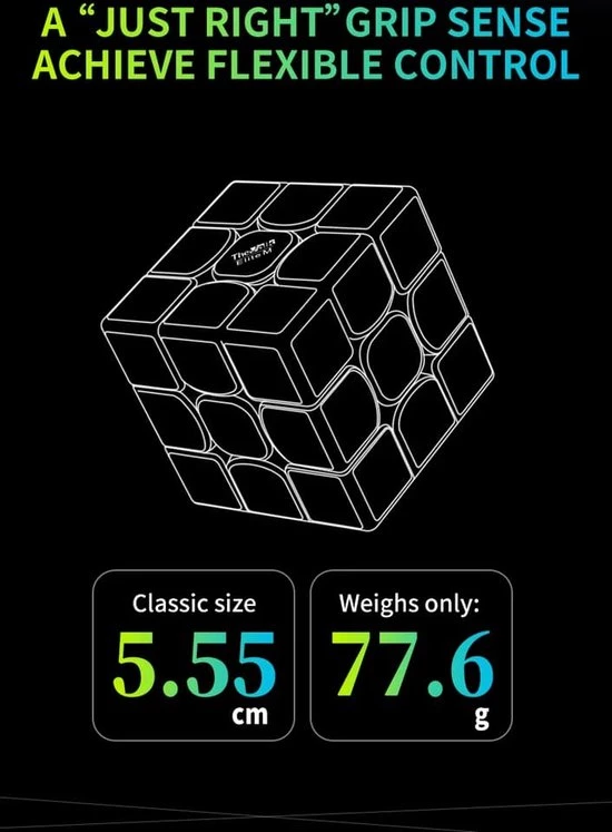 Qiyi Valk 3 Elite M 35 Qiyi Valk 3 Elite M - Afbeelding 33