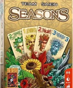 999 Games Seasons Kaartspel