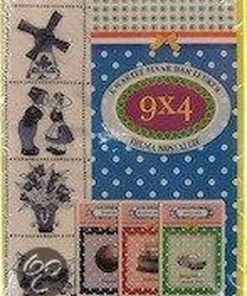 9*4 Kwartet - 9x4 : Nostalgie