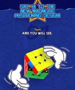 Qiyi MP Magnetic 3x3 14 Qiyi MP Magnetic 3x3 -Exporteren spellen-voor winkel 550x748