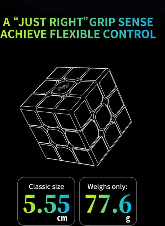 Qiyi Valk 3 Elite M 22 Qiyi Valk 3 Elite M - Afbeelding 20