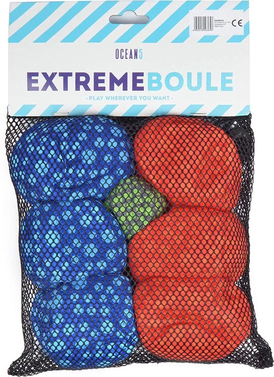 Ocean5 Soft Boccia Extreme Boule 7 Ocean5 Soft Boccia Extreme Boule - Afbeelding 5