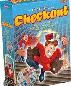 Selecta Spellen Check Out