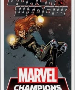 Fantasy Flight Games Marvel Champions - Widow's Sting (FMC07EN) -Exporteren spellen-voor winkel 550x760