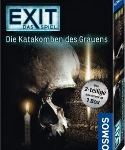 Kosmos 82_51712 Bordspel Kaartspel Simulatie