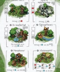 White Goblin Games Dobbelspel Imperial Settlers: Roll & Write 11 White Goblin Games Dobbelspel Imperial Settlers: Roll & Write -Exporteren spellen-voor winkel 550x764 5