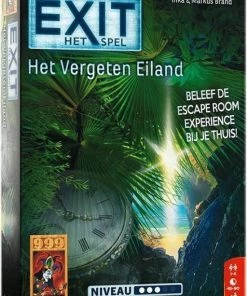 999 Games Spellenbundel - 3 Stuks - Exit - De Verlaten Hut & Het Vergeten Eiland & Het Verboden Slot -Exporteren spellen-voor winkel 550x767 6