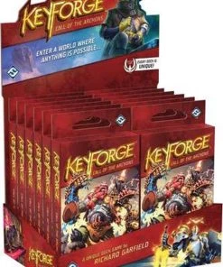 KeyForge: Call Of The Archons - Archon Deck Display (12 Decks)