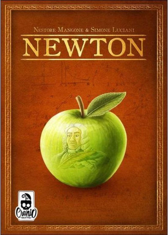 Cranio Creations Newton 3 Cranio Creations Newton