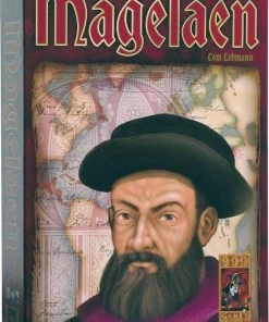 999 Games Magelaen Bordspel