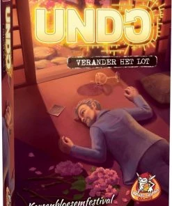 White Goblin Games Undo: Kersenbloesemfestival