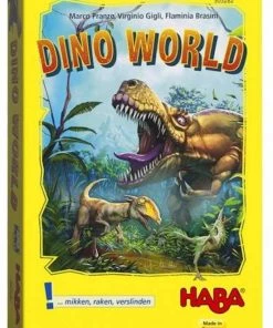 Haba - Haba Dino World