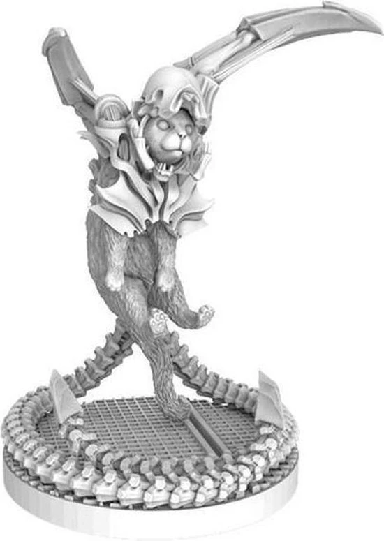 Awaken Realms Nemesis: Space Cats 4 Awaken Realms Nemesis: Space Cats - Afbeelding 2